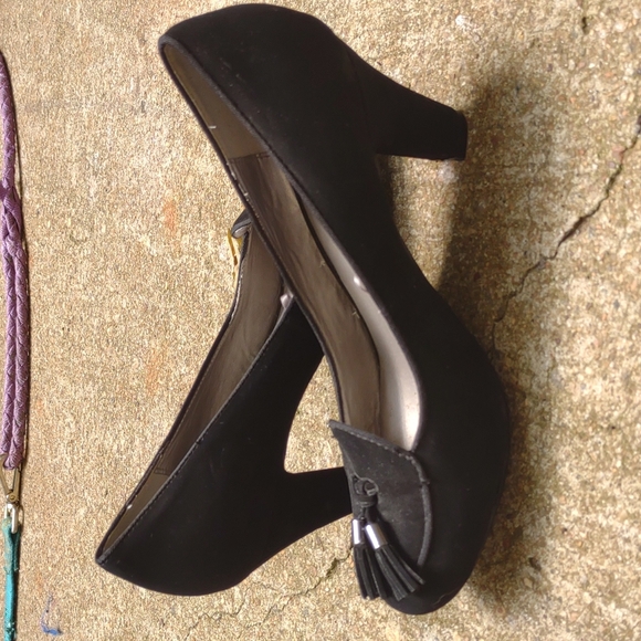 🦋🏵️🦋Madeline Stuart Heels be Size 8.5 - Picture 2 of 10